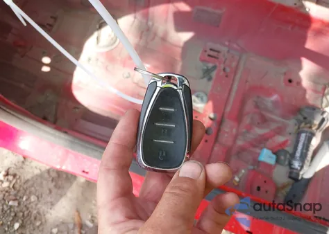 2019 Chevrolet Camaro Zl1 from USA, damaged, VIN 1G1FJ1R68K0155489